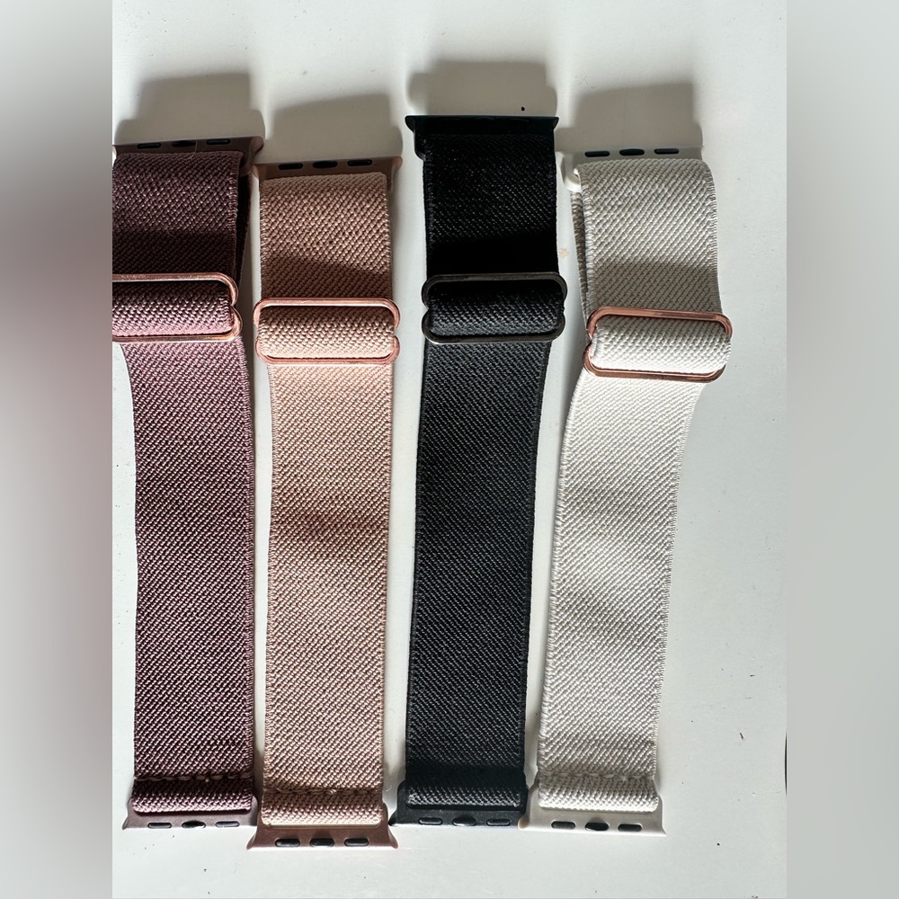 Apple Watch bands